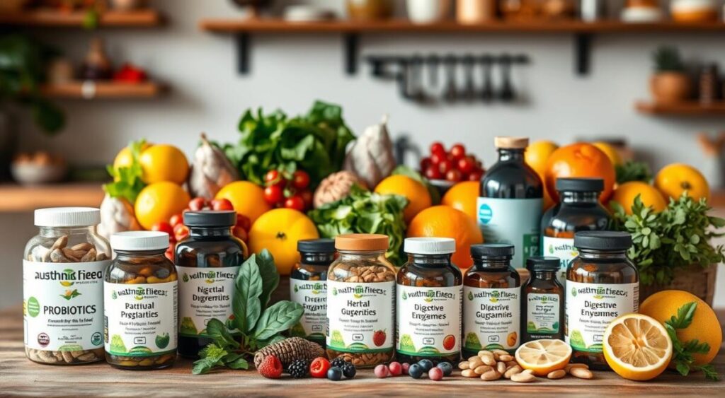 Melhores suplementos para saúde intestinal