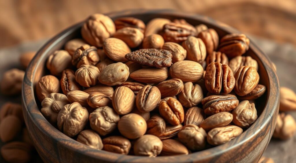 Nozes: gordura boa para o corpo Nozes: gordura boa para o corpo