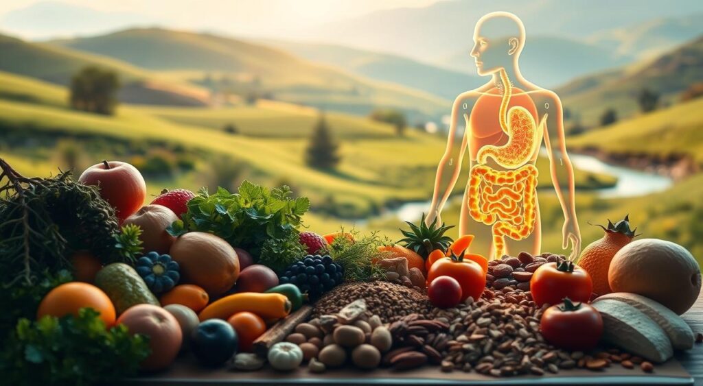 Nutrição funcional e intestino saudável