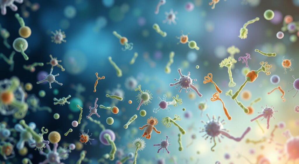 Papel dos probióticos