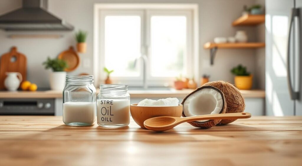 Para que serve o óleo de coco