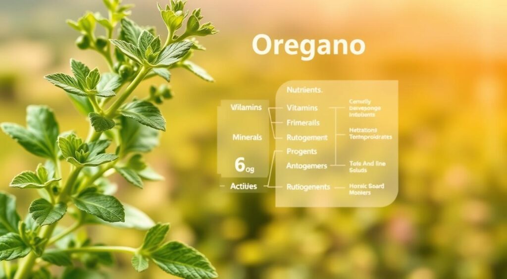 Propriedades do orégano