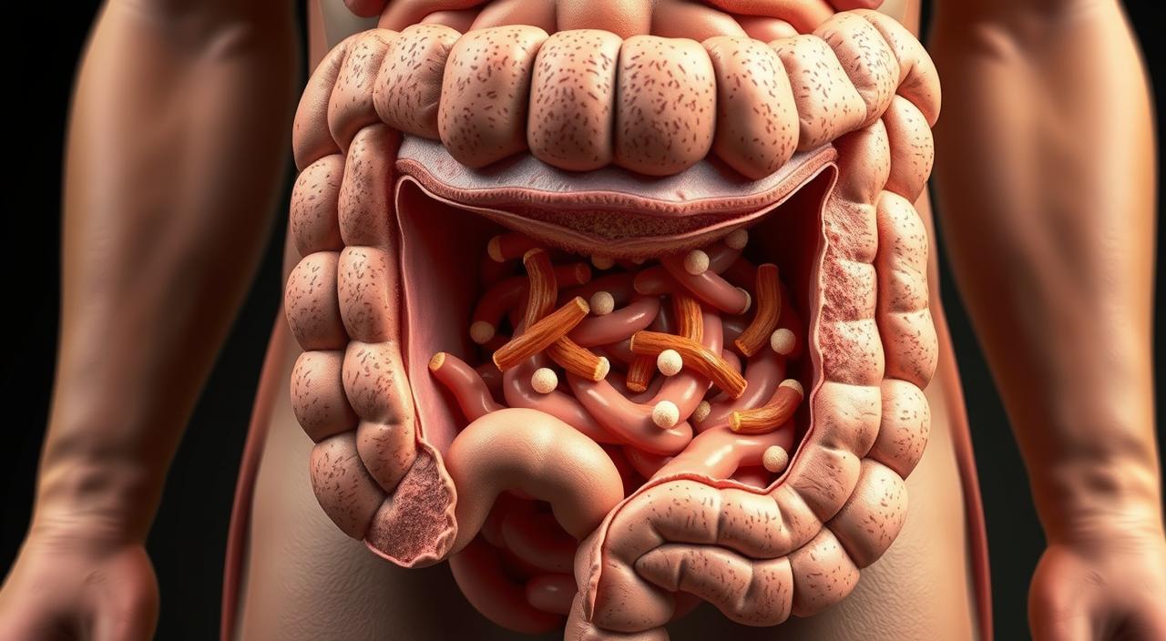 Sindrome do intestino permeável
