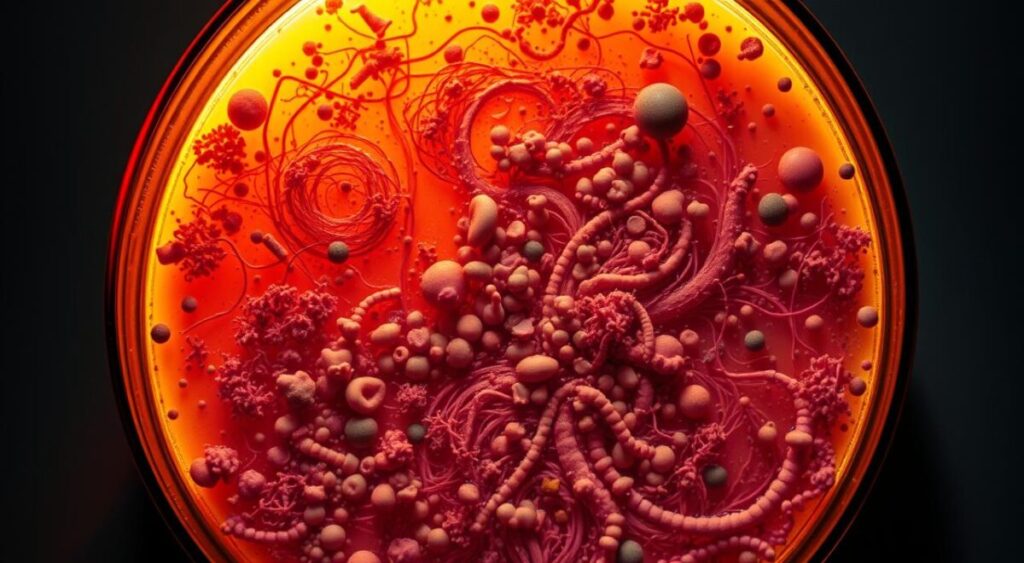 Transplante da microbiota fecal