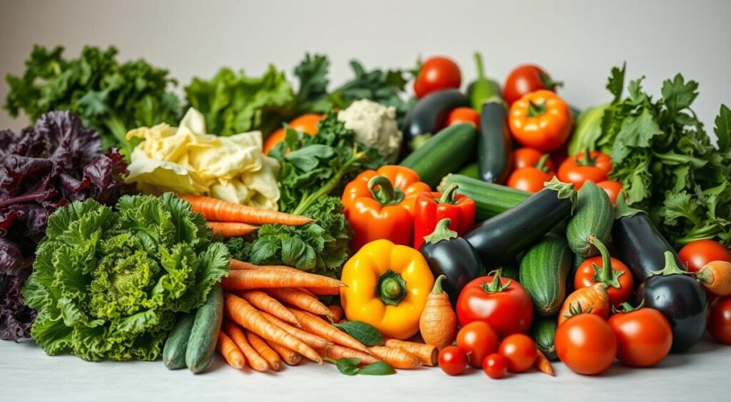 Vegetais e hortaliças