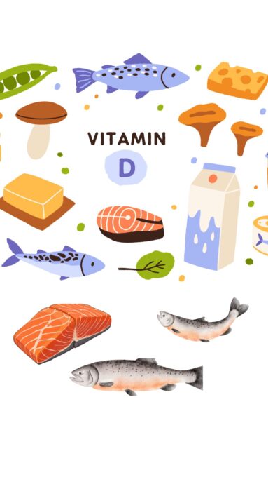 Vitamina D e intestino
