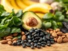 alimentos ricos em magnesio