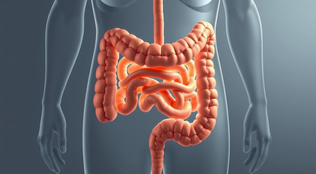 função do intestino grosso