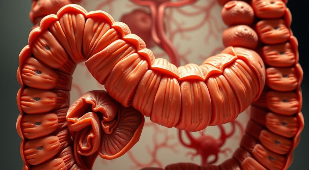 intestino grosso intestino grosso