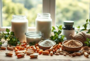 melhores suplementos para saúde intestinal