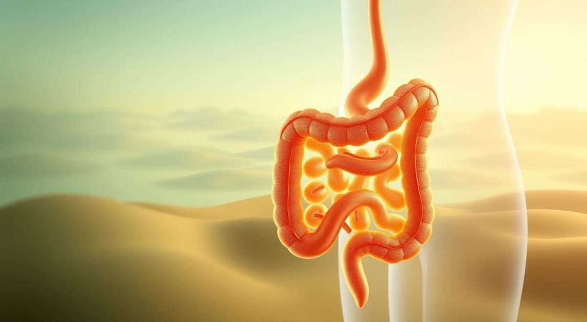 modulação intestinal