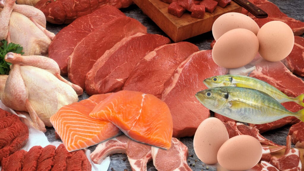 Alimentos Construtores: O que São e Sua Importância