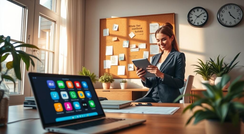 Aplicativos para rotina diária