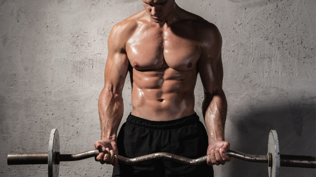 Atividade que estimula o metabolismo Atividade que estimula o metabolismo