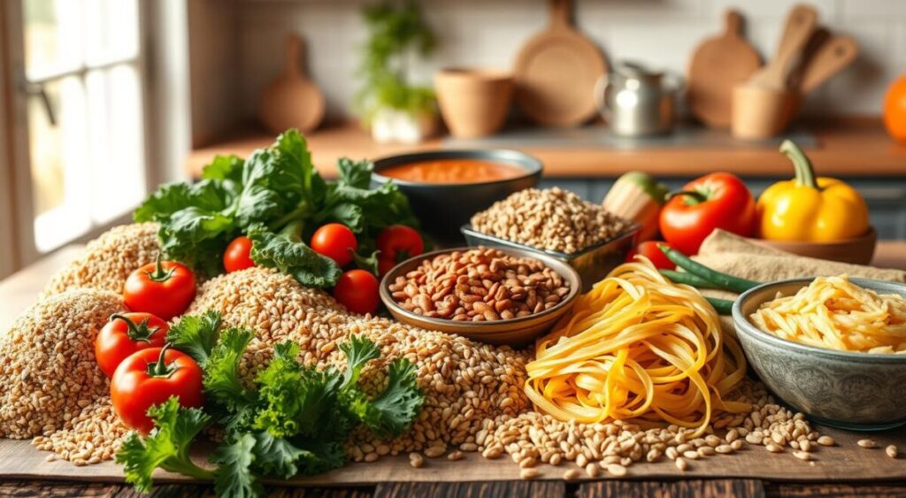 Benefícios dos carboidratos complexos