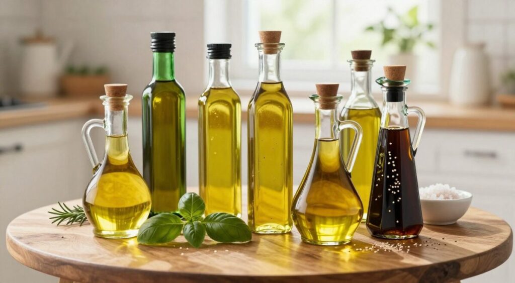 Benefícios dos óleos vegetais