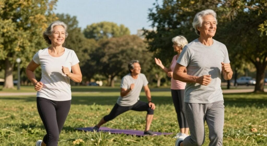 Como melhorar a qualidade de vida após os 30, 40 e 50 anos