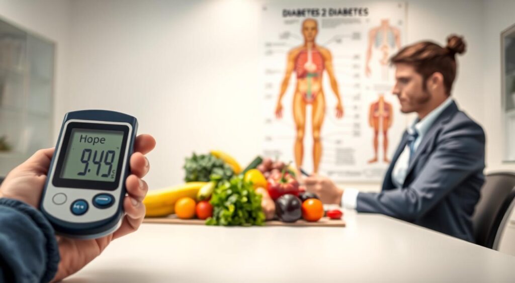 Diagnóstico da Diabetes Tipo 2