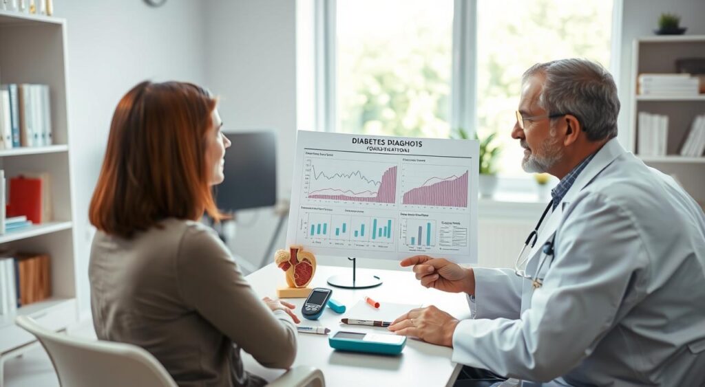 Diagnóstico de Diabetes Tipo 1