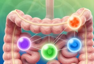 Hormônios produzidos pelo intestino