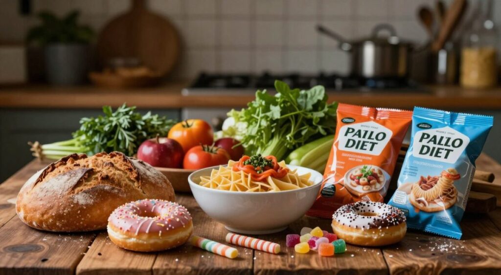 O que não deve entrar na Dieta Paleolítica