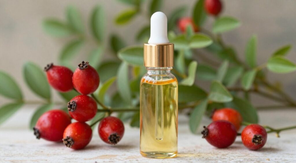  Óleo de rosa mosqueta