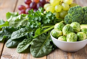 Onde encontrar Vitamina K