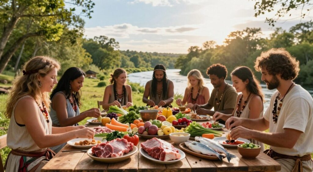 Origem da Dieta Paleolítica