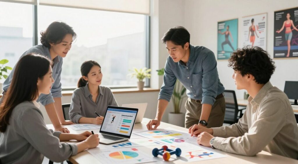 Plano de atividade física personalizado