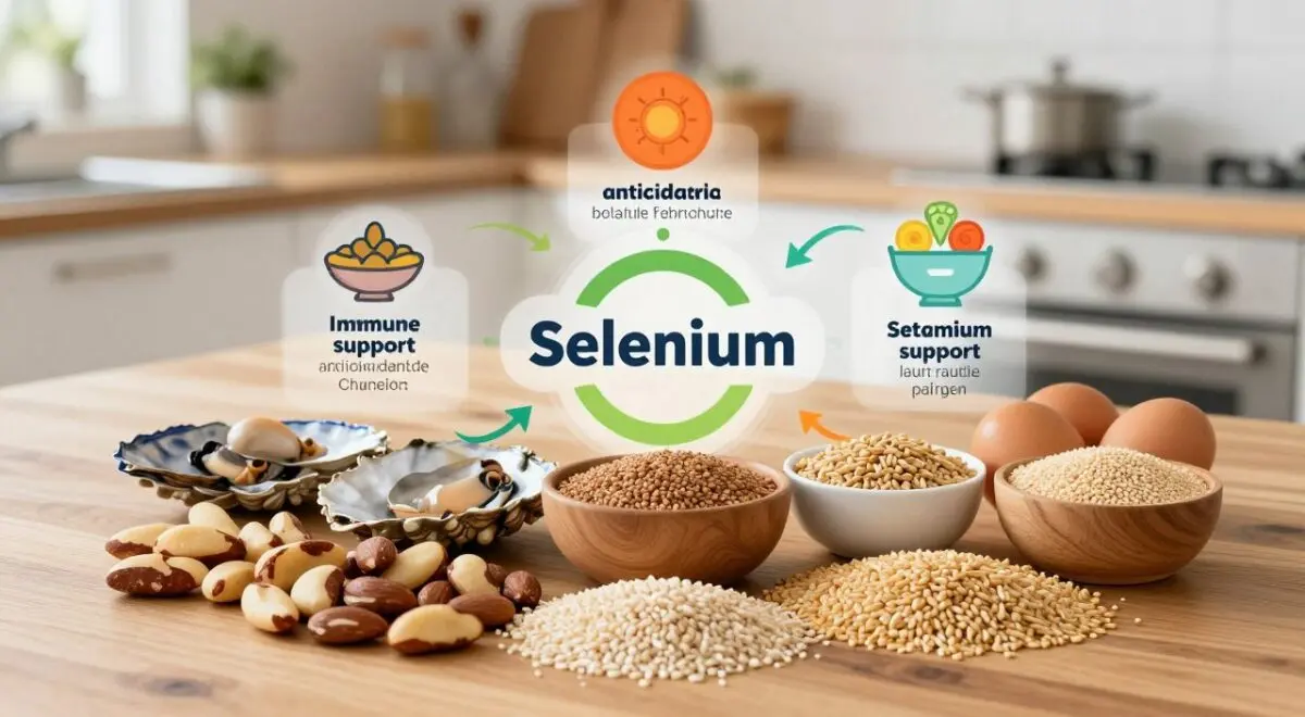 Selênio