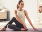 Melhores Posturas de Yoga para intestino preso e Digestão