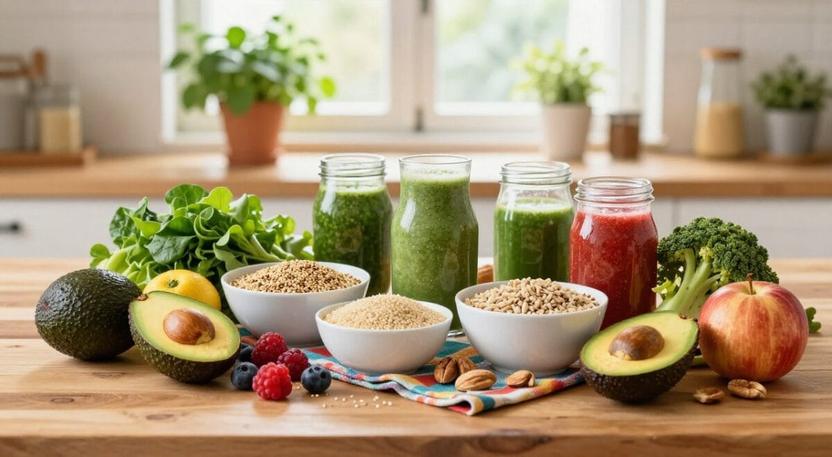 Saúde Intestinal e Intolerância Alimentar