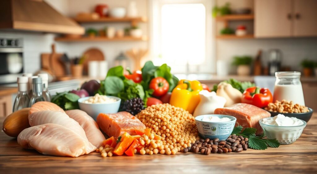 alimentos construtores