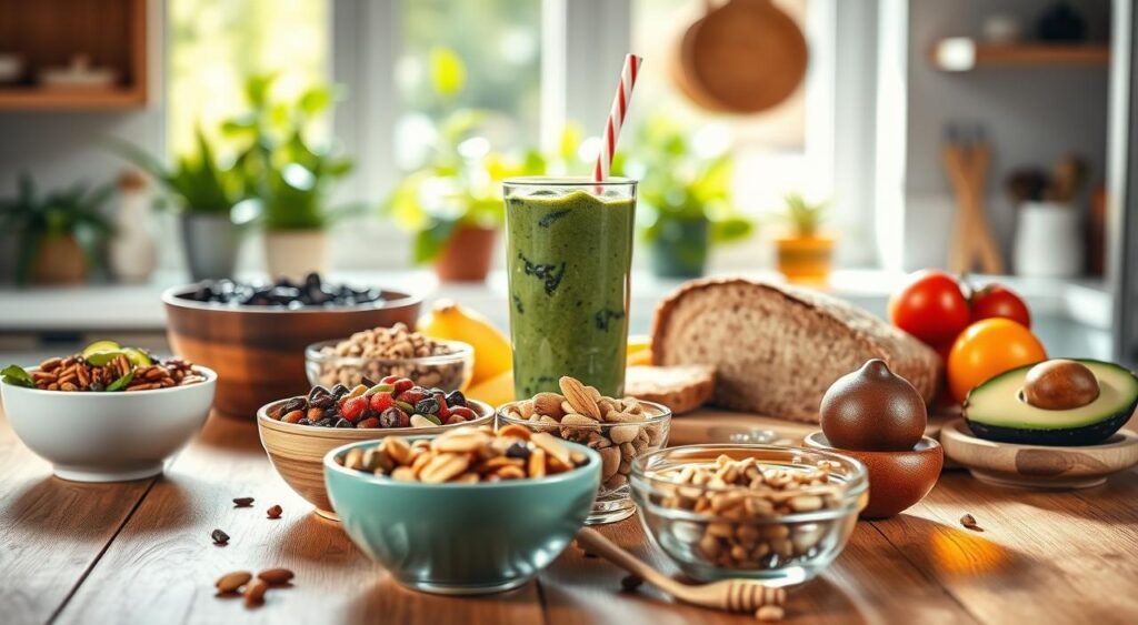 alimentos energéticos