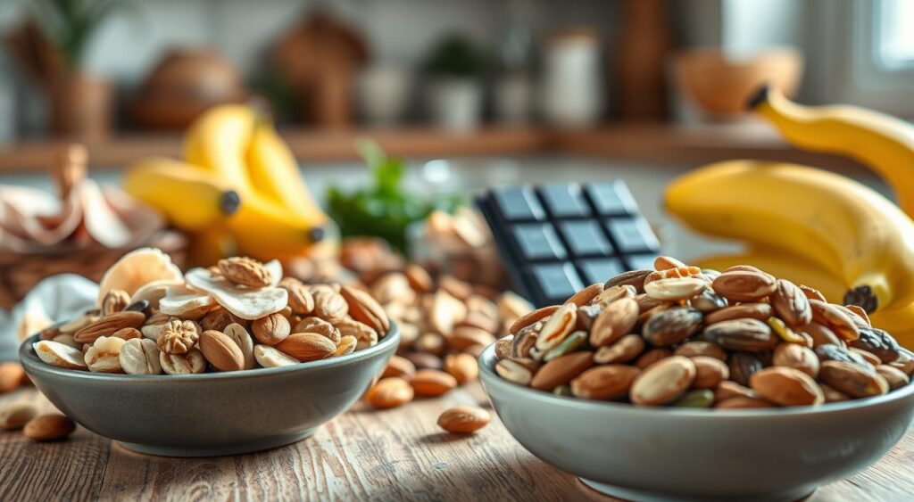 alimentos ricos em triptofano