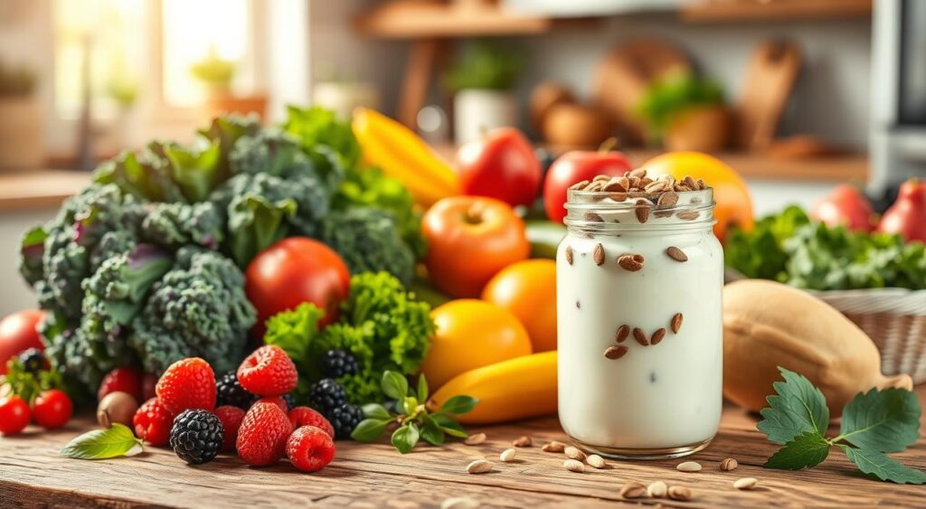 benefícios dos alimentos reguladores