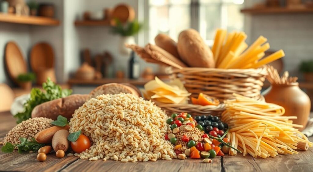 carboidratos complexos