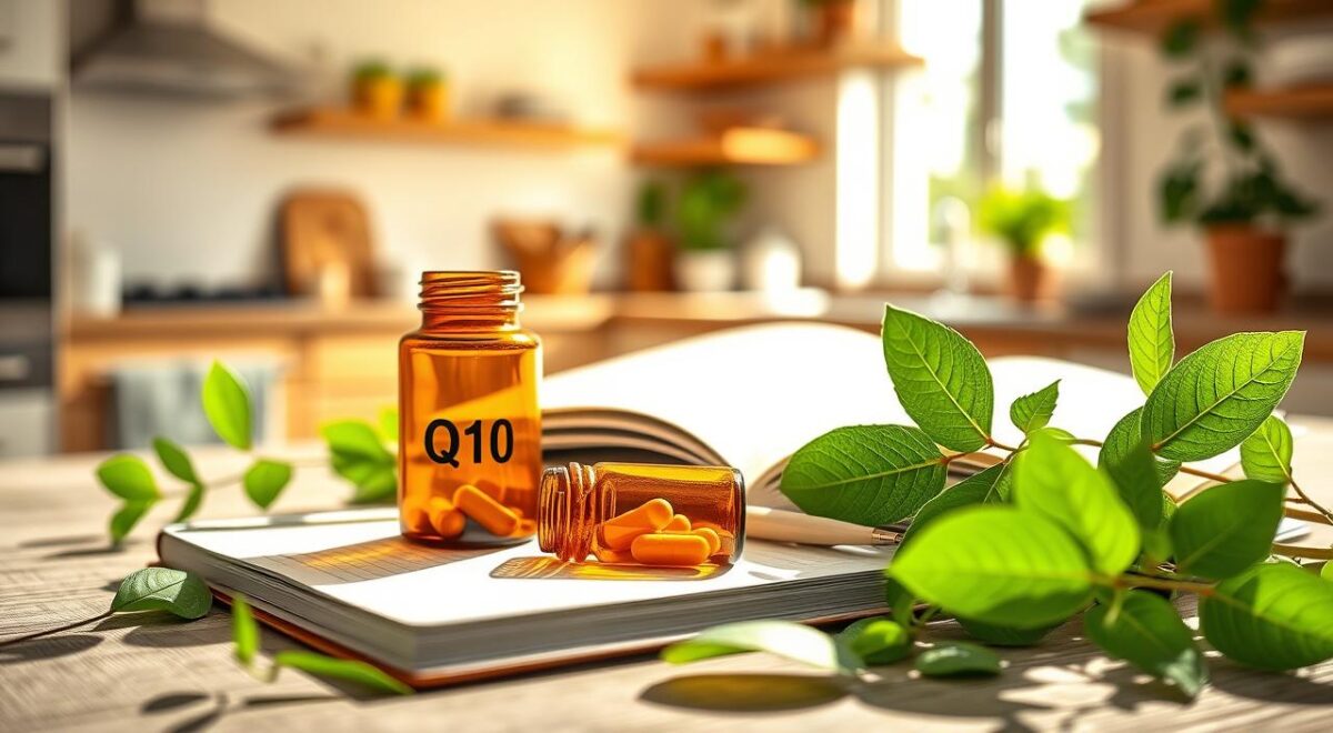 coenzima q10 para que serve