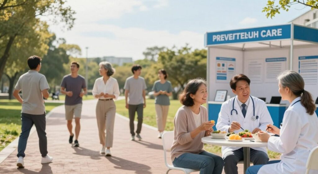 cuidados preventivos