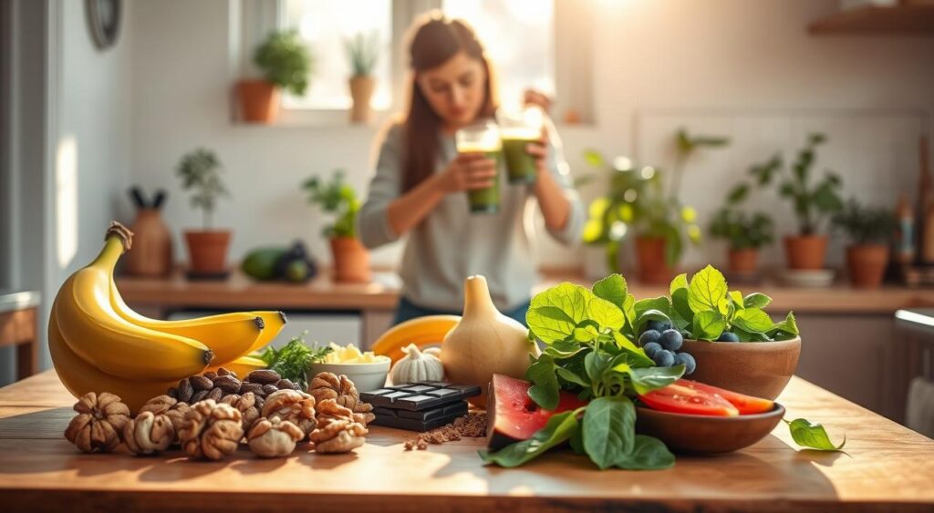 estratégias para produção de serotonina