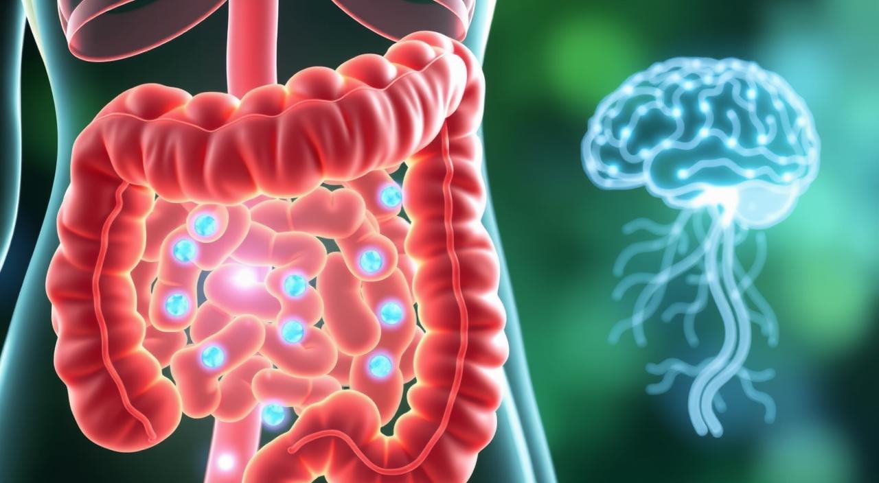 intestino e serotonina