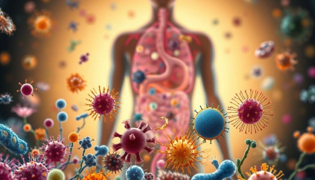 Microbiota afeta as alergias? Entenda a conexão entre o intestino e sua imunidade