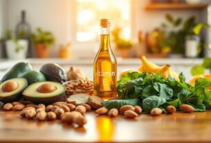 para que serve a vitamina E