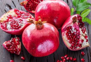 Benefícios da Romã