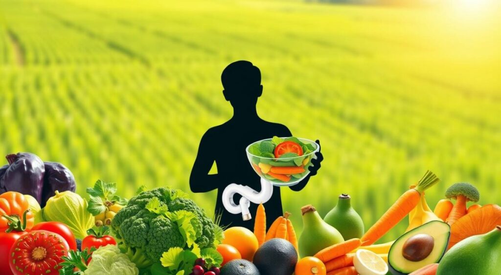 saúde intestinal vitaminas complexo