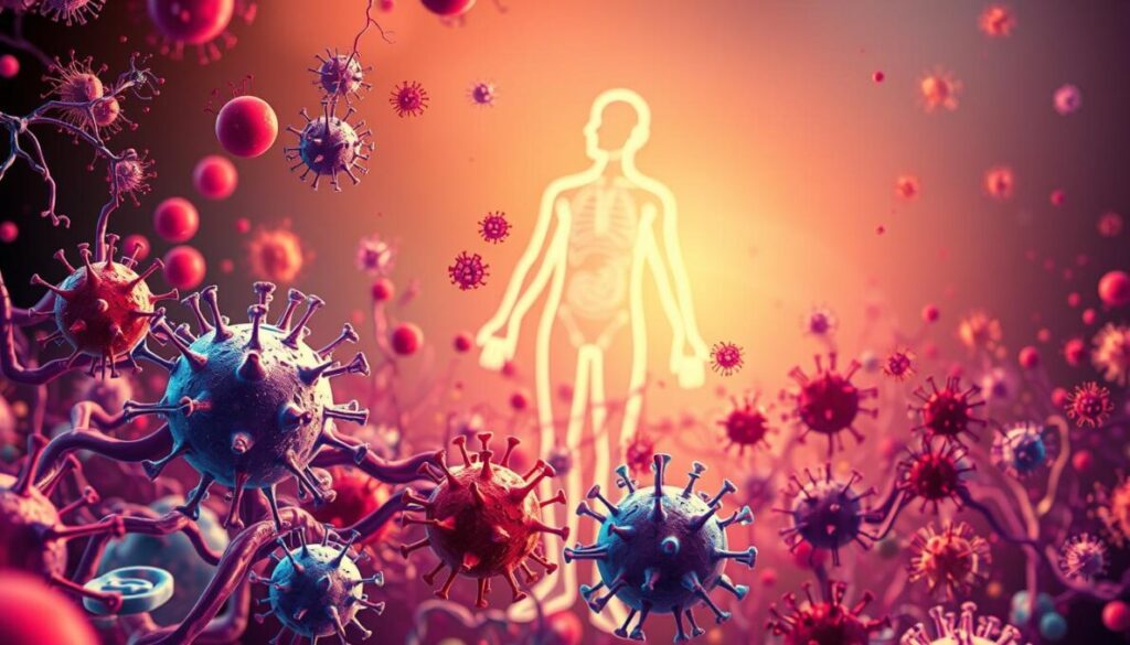 sistema imunológico microbiota