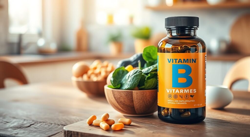 suplementos vs alimentos complexo B