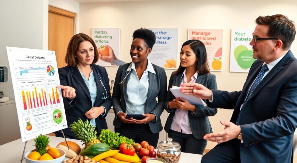 tratamento diabete gestacional