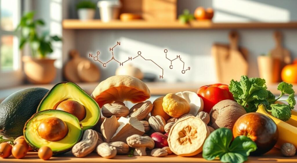 vitamina B3 e nutrientes cofatores