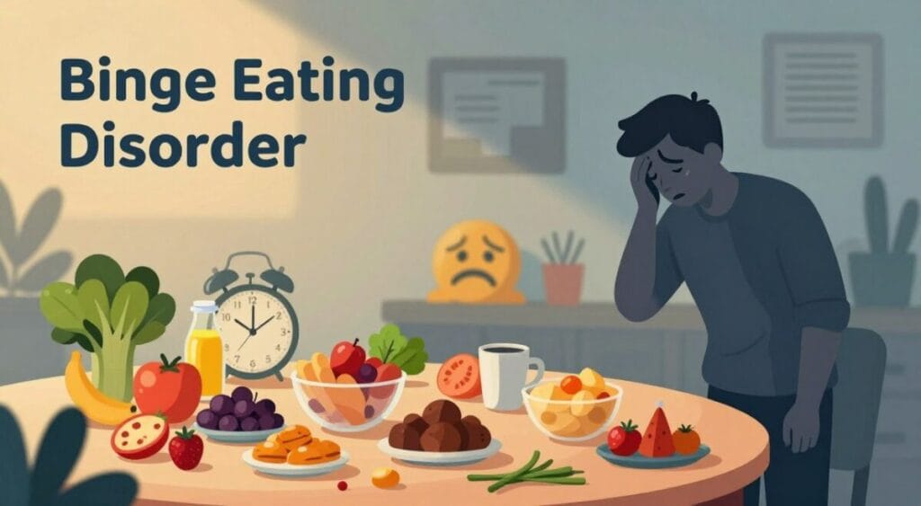 Causas da Compulsão Alimentar